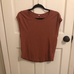 Lululemon Short Sleeve Top